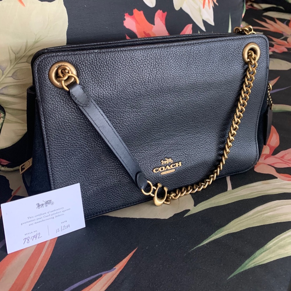 Coach Bryant Convertible Carryall